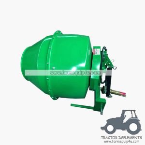 Buy cheap Tractor Mounted 3point Cement Mixer with PTO Shaft driven product