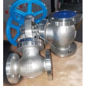 Buy cheap Flanged Cast Carton /Stainless Steel Globe Valve HS 8481801090 from wholesalers