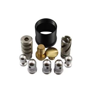 High Precision CNC Machining Parts Aluminum/Steel/Copper/Brass OEM ODM Service