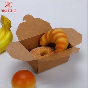 Buy cheap Disposable Custom Made 33oz Eco Friendly Takeaway Boxes from wholesalers