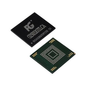 Buy cheap High Speed eMMC5.1 Flash Memory Card with 330MB/s Read and 240MB/s Write Speeds in Compact 11.5x13x0.8mm BGA153 Package from wholesalers