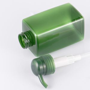 400ml Empty Foaming Hand Soap Bottles dispenser With 38mm Pump