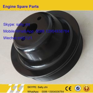 Buy cheap brand new   C3971283 Fan Belt Pulley,   4110000555029, DCEC engine  parts for DCEC Diesel Dongfeng Engine from wholesalers