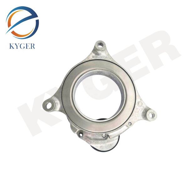 Buy cheap KYGER 1128 8580 360 Auto Engine Part Engine Belt Tensioner 11288580360 For BMW F20 F21 F22 F23 F45 F46 F30 G20 F31 F39 G01 G08 from wholesalers