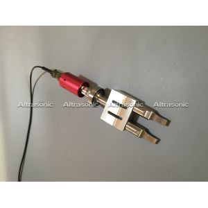 Buy cheap Hand Held Ultrasonic Penetration Welding Machine For Auto Parts from wholesalers