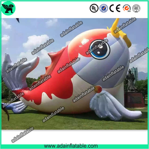 Buy cheap Inflatable Fish,Inflatable Cyprinoid,Inflatable Carp,Inflatable Fish Model from wholesalers