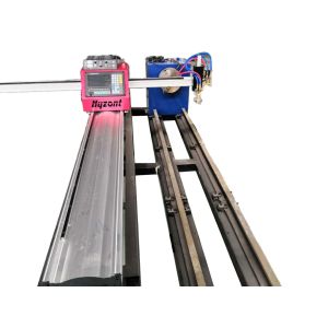 Buy cheap CNC pipe profile and plate cutting machine 1500x6000mm 220V from wholesalers