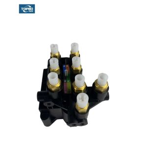 Buy cheap Plastic cooper Audi Q7 Air Suspension Valve Block 4M0616013B from wholesalers