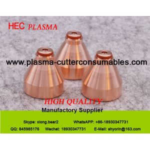 12.40850 Kjellberg FineFocus Plasma Consumables Nozzle For Long Lasting