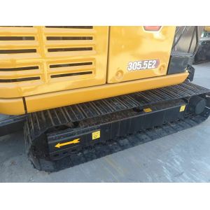 Buy cheap Original Hydraulic Valve CAT 305.5 5.5ton Moving Digger Machine for Construction Work from wholesalers