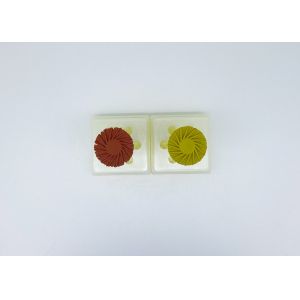 Buy cheap Emax Rubber Diamond Abrasive Disc Grinding Tool Sintered For Lithium Disilicate from wholesalers