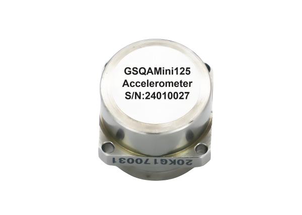 Buy cheap Mini Size Ø18.8×21 Quartz Flexible Accelerometer with Scale Factor 2.2~3.5mA/g and Bias Repeatability ≤100ug from wholesalers