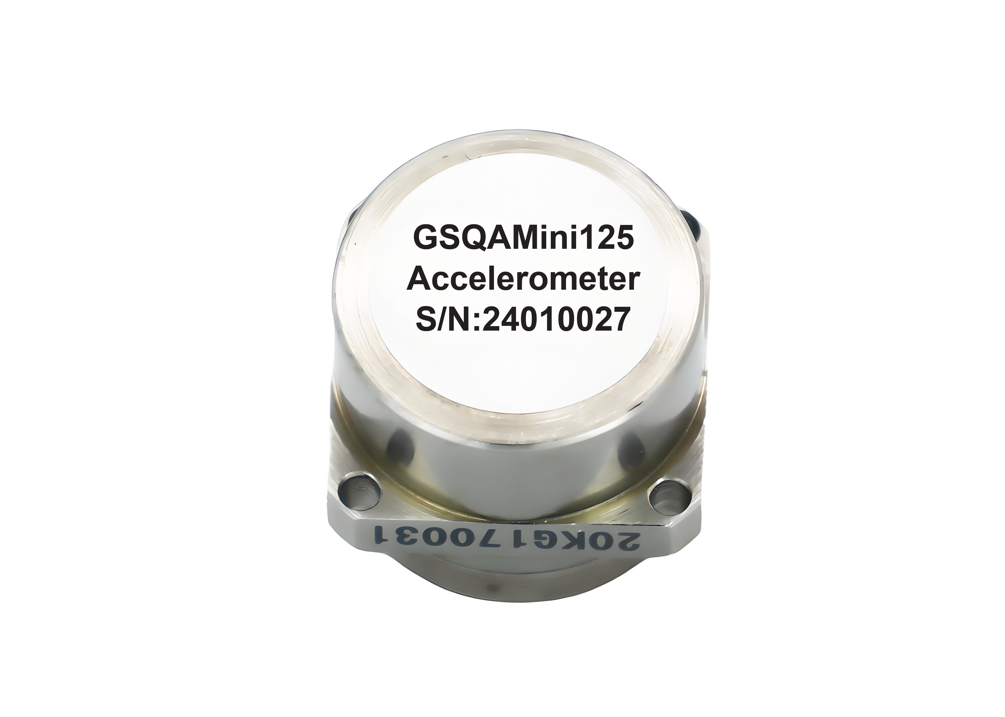 Buy cheap Mini Size Ø18.8×21 Quartz Flexible Accelerometer with Scale Factor 2.2~3.5mA/g and Bias Repeatability ≤100ug from wholesalers