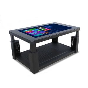 Buy cheap Smart Interactive Touch Screen Coffee Table Capacitive Multi Touch 43in from wholesalers