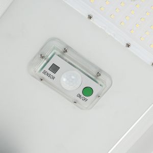 Solar Street Lights Outdoor Lamp, 150W IP67 Light With Anti Broken Remote