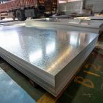 Buy cheap Dx51D Z275 Galvanized Steel Sheet Metal Zinc Coated Roof Plate Coil Hot Dip Rolled from wholesalers