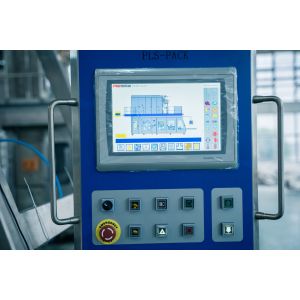 200ml Aseptic Carton Filling Machine 6000p/H Paper CAN Filling Machine