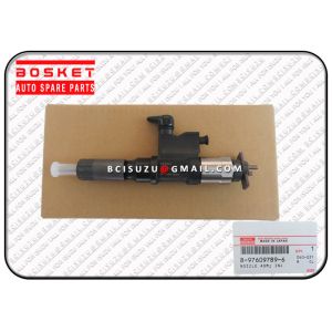Isuzu FVR Parts 095000-6376 Nozzle Injector Asm 8976097896 8-97609789-6 For
