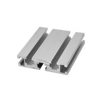 Buy cheap Linear Motion V Slot Aluminum Extrusion T3-T8 Temper PVDF Surface Treatment product