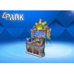 Buy cheap Crazy Pasture Shooting Game Machine / Indoor Amusement Game Machine from wholesalers