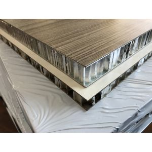 Buy cheap PLC 4000g/Min Aluminum Honeycomb Panel Machine from wholesalers