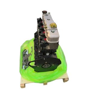 Buy cheap 2.8L Displacement Long Block Motor for Hover H5 Great Wall Diesel Engine Auto Parts from wholesalers