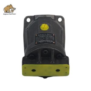 A2FM28 Rexroth Series 6 Axial Piston Fixed Motor
