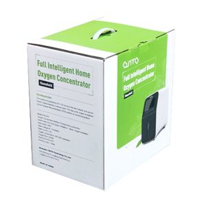 High Buffering Cardboard Package Boxes 5 Layers Foldable Cardboard Box