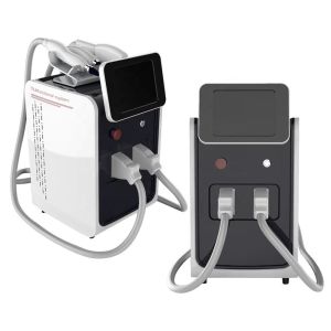 Buy cheap 3 in 1 Multifunctional rf elight rejuvenation nd yag laser tattoo removal hair removal machine from wholesalers