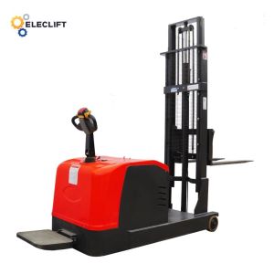Fork Width 0.7-1.2m Warehouse Forklift Trucks Pallet Jack Forklift With Seat