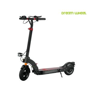 Buy cheap Lightweight 36V 10.4Ah Battery Powered Scooter For Adults 20km/H product