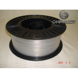 Buy cheap Thermal Arc Spraying 1.6mm Nickel Based Alloy Wire / Metal Wire NiAl95/5 from wholesalers