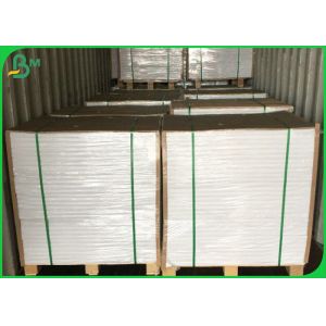 Buy cheap Virgin Pulp 610*860mm 75gsm - 100gsm White Offset Paper For Printing Books from wholesalers
