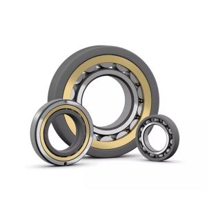 Buy cheap Steel Cage NU1010M NU1011M Cylindrical Roller Bearing For Mining from wholesalers