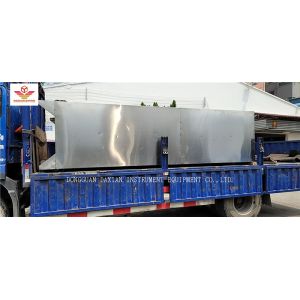 Buy cheap Vertical Flame Spread Testing Machine Bunched Cable EN 50399 Standard from wholesalers