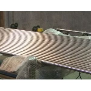 Buy cheap 20MnV6 / ST52 Hard Chrome Plated Rod , Chrome Plated Pipe Professional from wholesalers