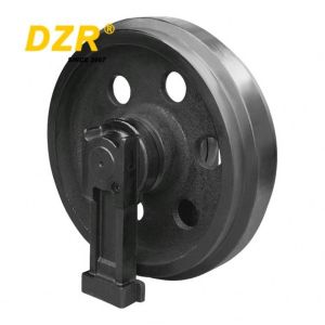 Buy cheap 3689791 Front Excavator Undercarriage Assy Forging Idlers Group D6h D6r 144-30-00037 from wholesalers