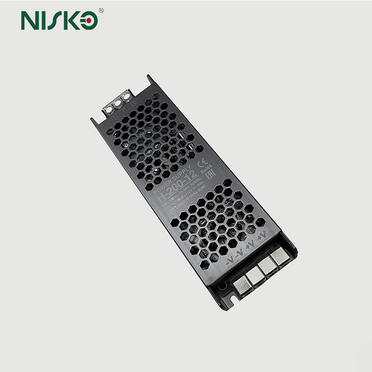 Buy cheap LED Power Supply AC to DC 12V 24V Strip Light LED Driver 100W 200W Switching Power Box from wholesalers