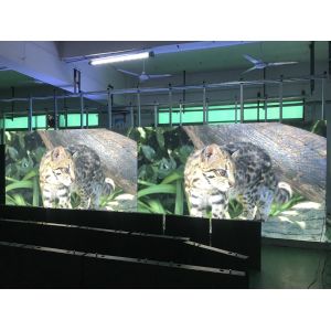 Buy cheap Full Color HD Small Pitch Stage LED Screen Video Wall Concert P2 512x512mm Die Cast Aluminum Frame from wholesalers