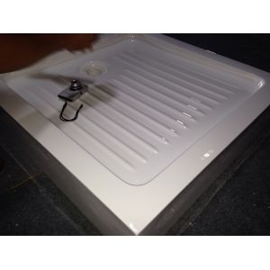 Buy cheap acrylic tray mould/mold/molding/forming machine from wholesalers