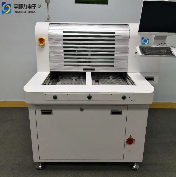High efficiency and high quality PCB Router Machine-YSVC-650