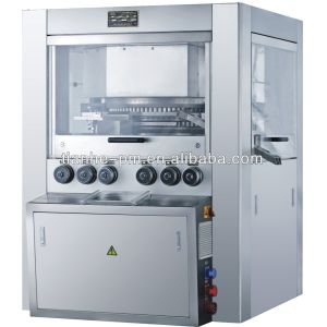 Buy cheap Stainless Steel Automatic Tablet Press Machine Rotary Pill Making Machine from wholesalers