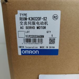 Buy cheap R88M-K3K020F-S2 OMRON G5 Series AC Servo Motor from wholesalers