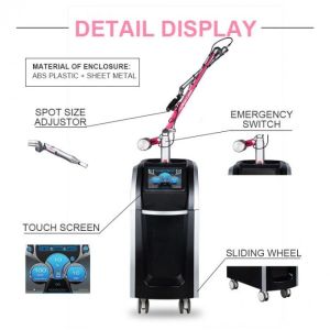 Buy cheap 600mj 532nm 1060nm Picosecond Laser Device Tattoo Removal from wholesalers