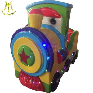 Buy cheap Hansel amusement park coin operated kids on ride toy swing kids ride from wholesalers