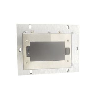 Buy cheap wireless explosion proof metal touchpad for the EX coal mine system application from wholesalers
