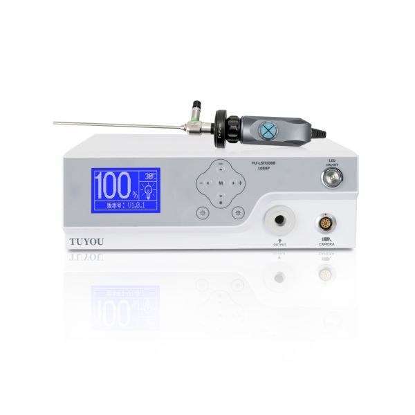 Buy cheap TUYOU FHD Endoscope Camera System with Cold Light Source for Surgical for ENT Urology Gynecology from wholesalers
