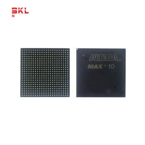 Buy cheap 10M04DCU324C8G Programming IC Chip Field Programmable Gate Array (FPGA) from wholesalers
