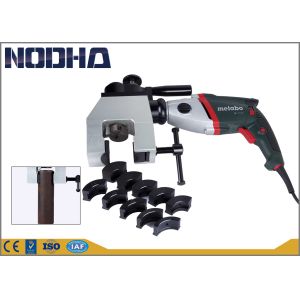 Buy cheap AF-76E OD-mounted Fast Speed Pipe Chamfering Machine With CE / ISO Certificate tungsten toolbits from wholesalers