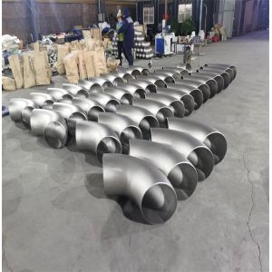 Buy cheap 3D EN10253 Seamless Pipe Elbow DN300 Diameter Galvanized Steel Elbow from wholesalers